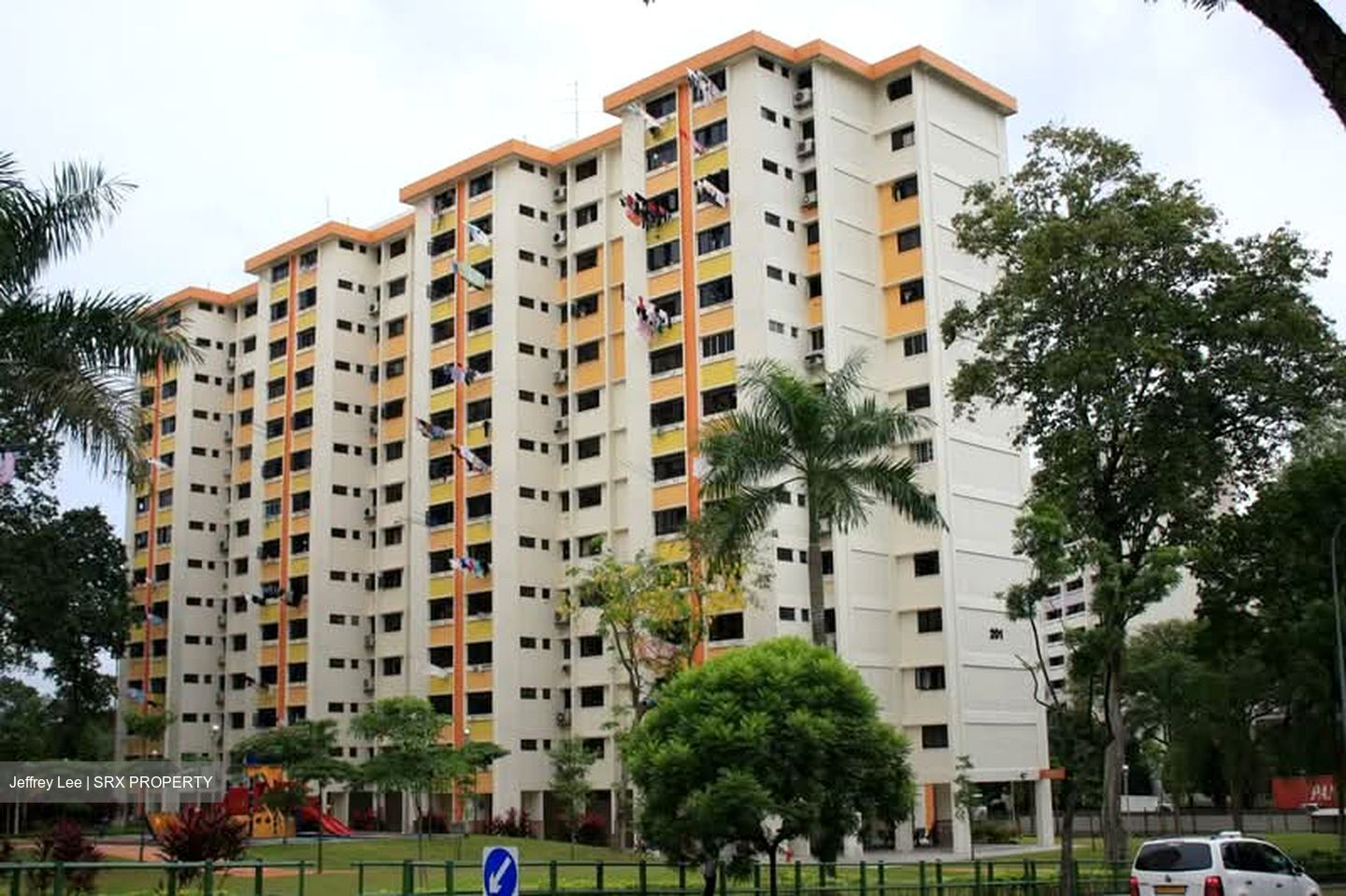 Blk 201 Marsiling Admiralty Park (Woodlands), HDB 4 Rooms #576308681
